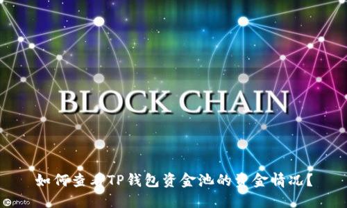如何查看TP钱包资金池的资金情况？