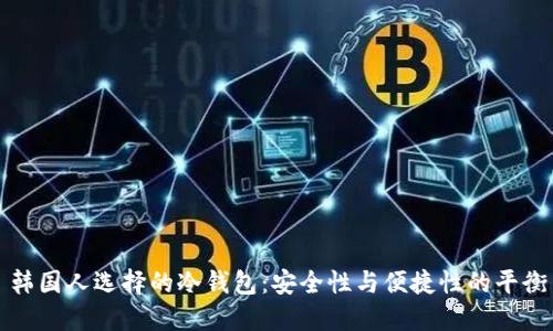 韩国人选择的冷钱包：安全性与便捷性的平衡