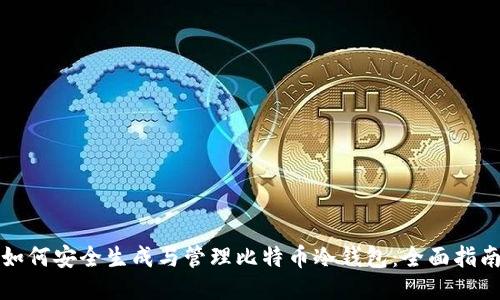 如何安全生成与管理比特币冷钱包：全面指南